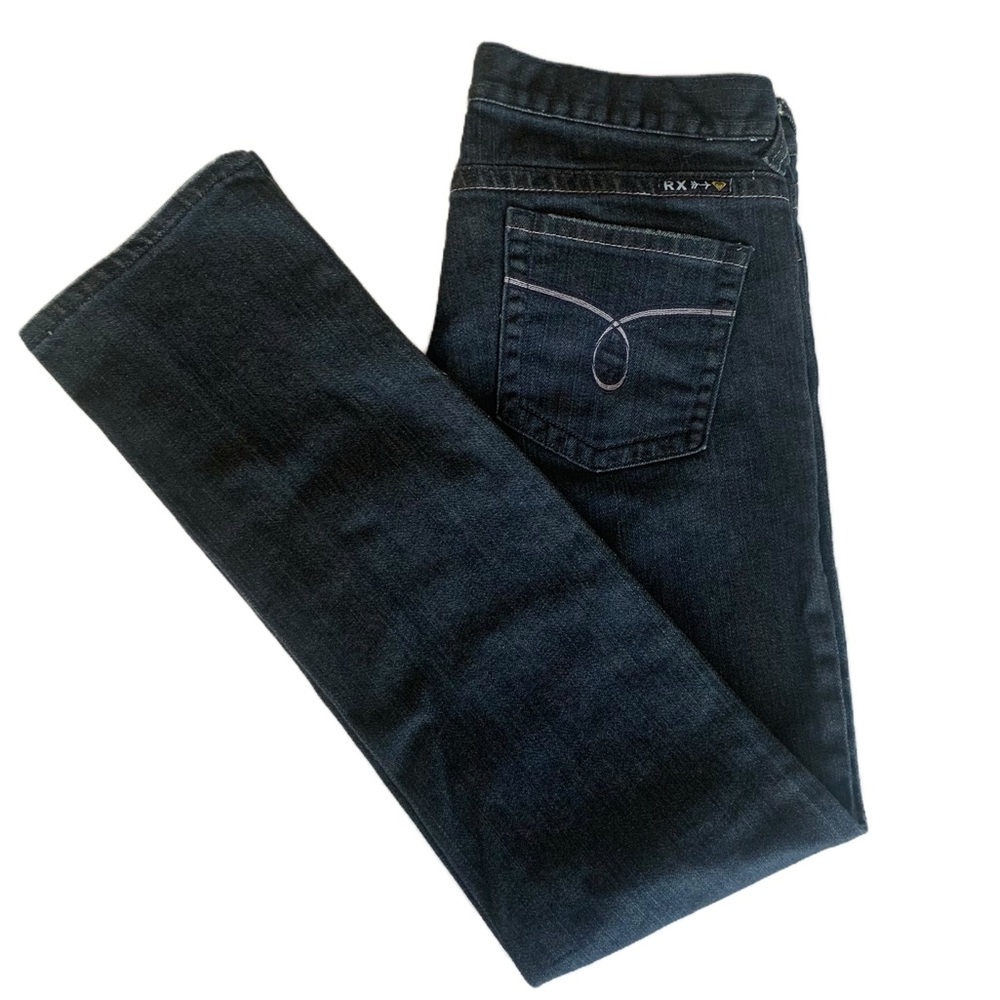 Roxy Gold Coast Skinny Fit Jeans Size 13